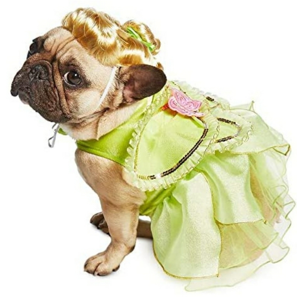 Disney Tinkerbell Dog Costume Size L